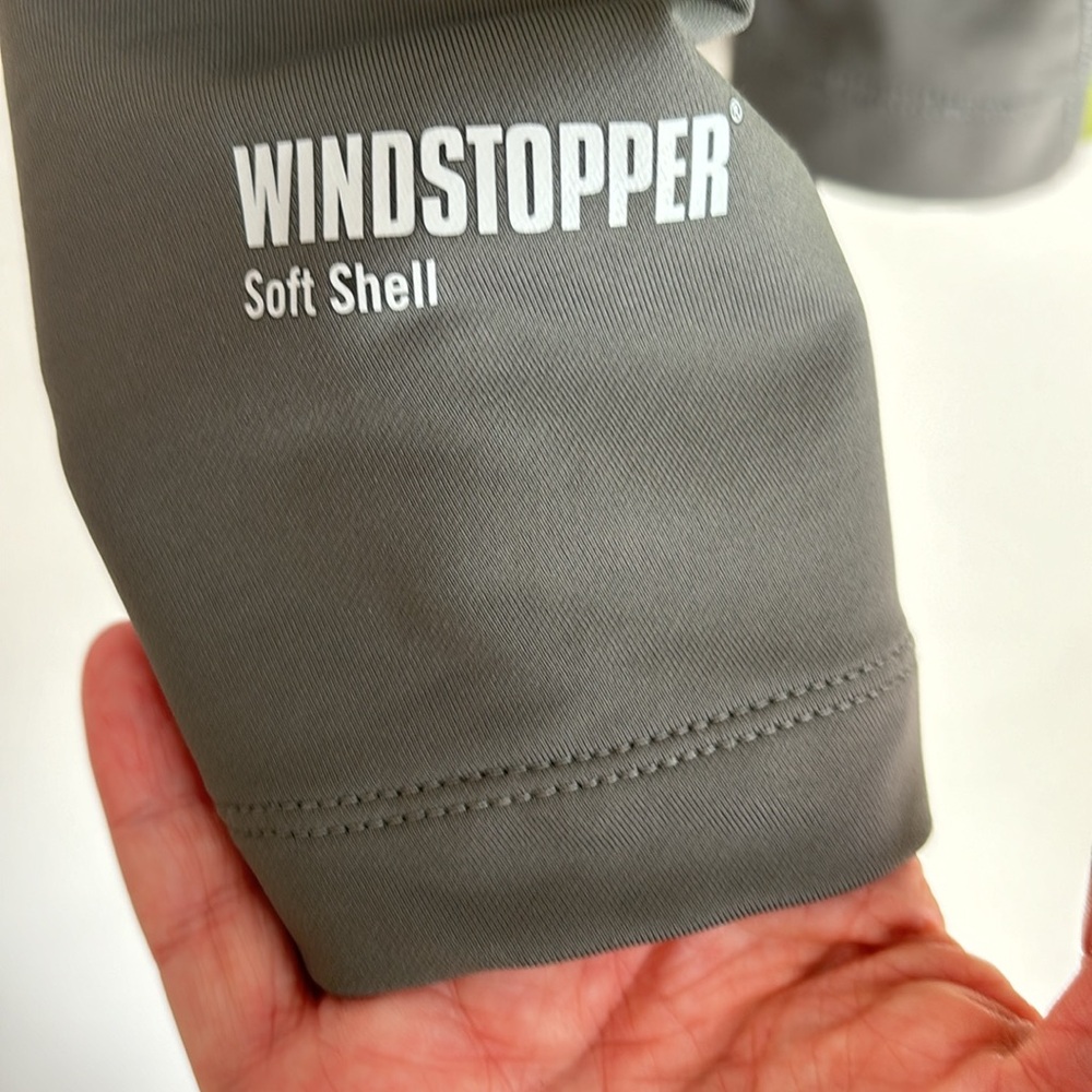 Mountain Hardware Softshell Windbreaker Gore Wind… - image 5